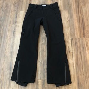 Columbia Titanium Modern Ski & Snowboard Soft-shell Water Resistant Pants